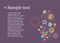 Abstract Vector Background