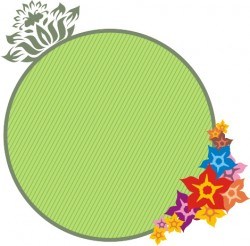 Beautiful in color Vector