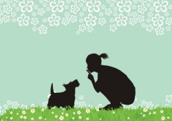 Best friends Vector