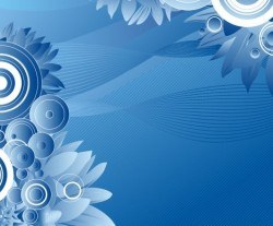Blue Laguna Vector