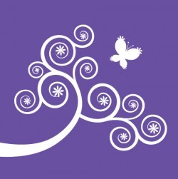 Butterfly Illustration Vector