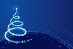 Christmas Background Vector