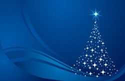 Christmas Tree Background