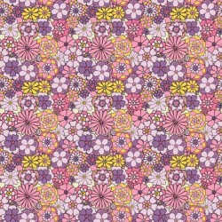 Floral pattern design