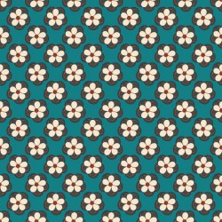 Floral pattern design