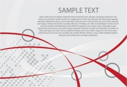 Flyer Design Vector