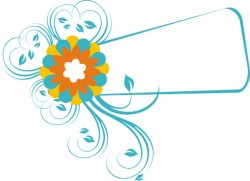 Frame and Flower