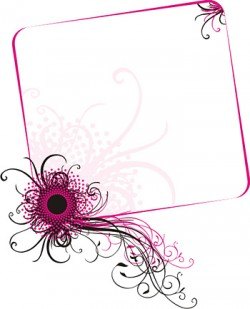 Frame of the day Vector