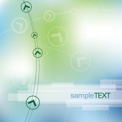 Future Background Vector