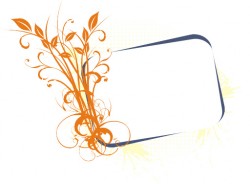 Growing banner Vector