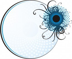 June frame Vector