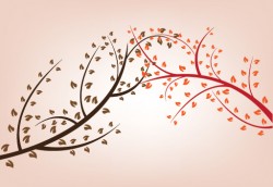 Love Story Vector