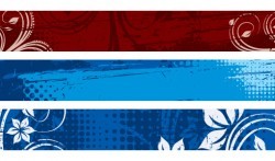 Monday Banners Vector