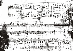 Music background Vector