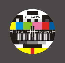 No signal Vector