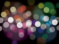 Out of Focus 3 Vector
