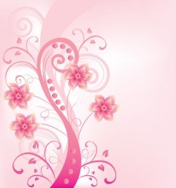Pinky Plant Vector