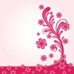 Pinky Wall Decoration