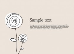 Plant Layout Vector