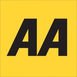 AA Logo [The Automobile Association – PDF]
