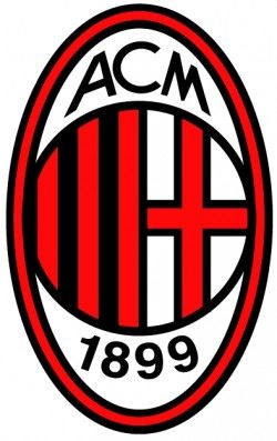 AC Milan Logo