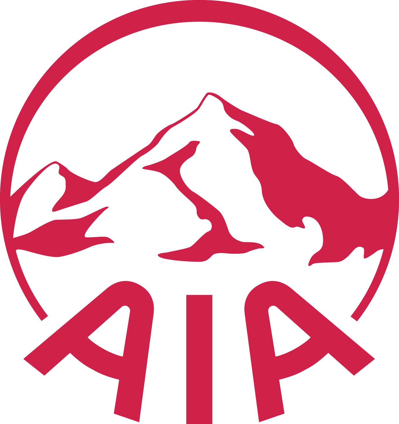 AIA – American International Assurance Logo