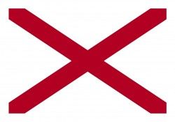 Alabama State Flag&Seal&Coat of Arms