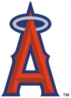 Angels Logo [Los Angeles Angels of Anaheim]