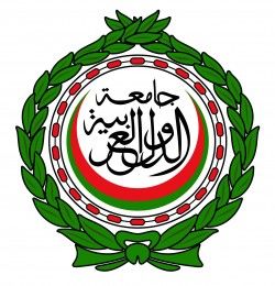 Arab League Emblem&Arm
