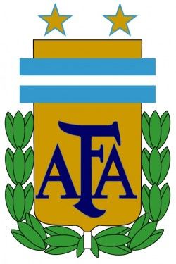 Argentine Football Federation & Argentina National Football Team Logo [EPS-PDF] Vector EPS  ...