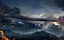 Armored Warfare Future Tanks Wallpapers