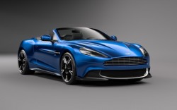 Aston Martin Vanquish S Volante Super GT 2018 Wallpapers