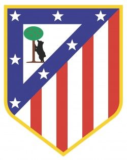 Atletico Madrid Logo Vector EPS Free Download, Logo, Icons, Brand Emblems