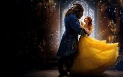 Beauty and the Beast 2017 4K 8K Wallpapers