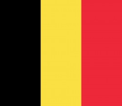 Belgium Flag [Belgian]