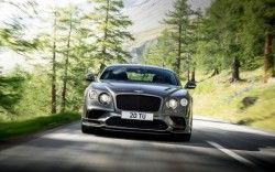 2017 Bentley Continental Supersports Wallpapers