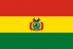 Bolivia Flag