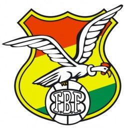 Bolivian Football Federation & Bolivia National Football Team Logo