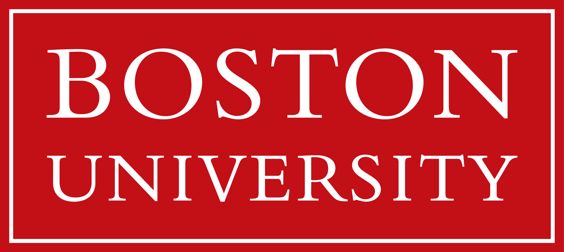 Boston University Logo – BU