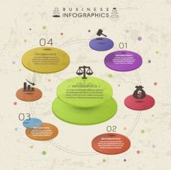 Business infographic creative design30