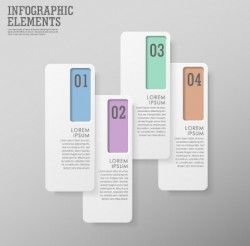 Business infographic creative design35