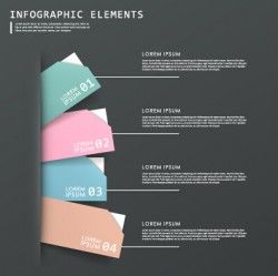 Business infographic creative design34