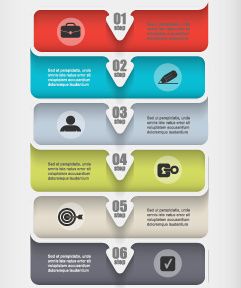 Business infographic creative design66