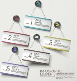 Business infographic creative design60