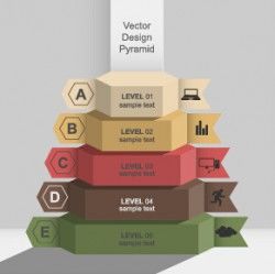 Business infographic creative design68