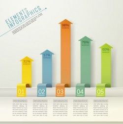 Business infographic creative design11