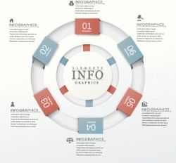 Business infographic creative design12