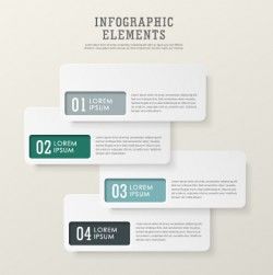 Business infographic creative design15