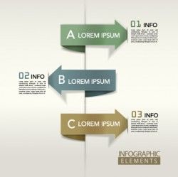 Business infographic creative design16