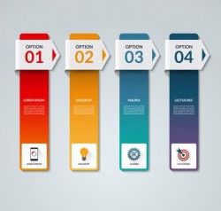 Business Infographic creative design 4459